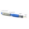 Smart Press XS - Caneta Pressurizada para Mesoterapia e Intradermoterapia com mais de 6 níveis de Pressão - Smart GR - 2