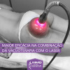 Vacum Laser MMO - Aparelho de Vacuoterapia e Fototerapia - 5