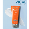 VICAE Cosmetic protetor solar com ácido hialurônico e vitamina E - fps 52 - 60 ml - 2