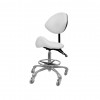 Mocho Sela com encosto Luxo - Estek - 1